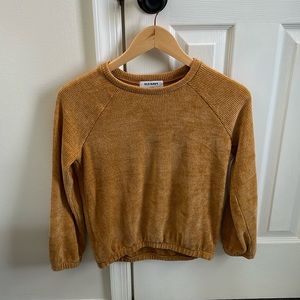 Super soft old navy sweater